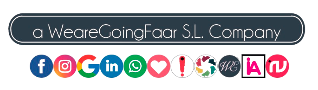 We Are Going Faar Logo